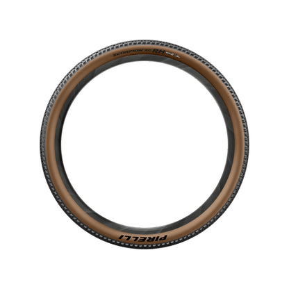 Гума PIRELLI SCORPION RACE XC RH, ProWall, 29x2.40, Tubeless Ready, сгъваем борд, черно/бежово, класическа серия