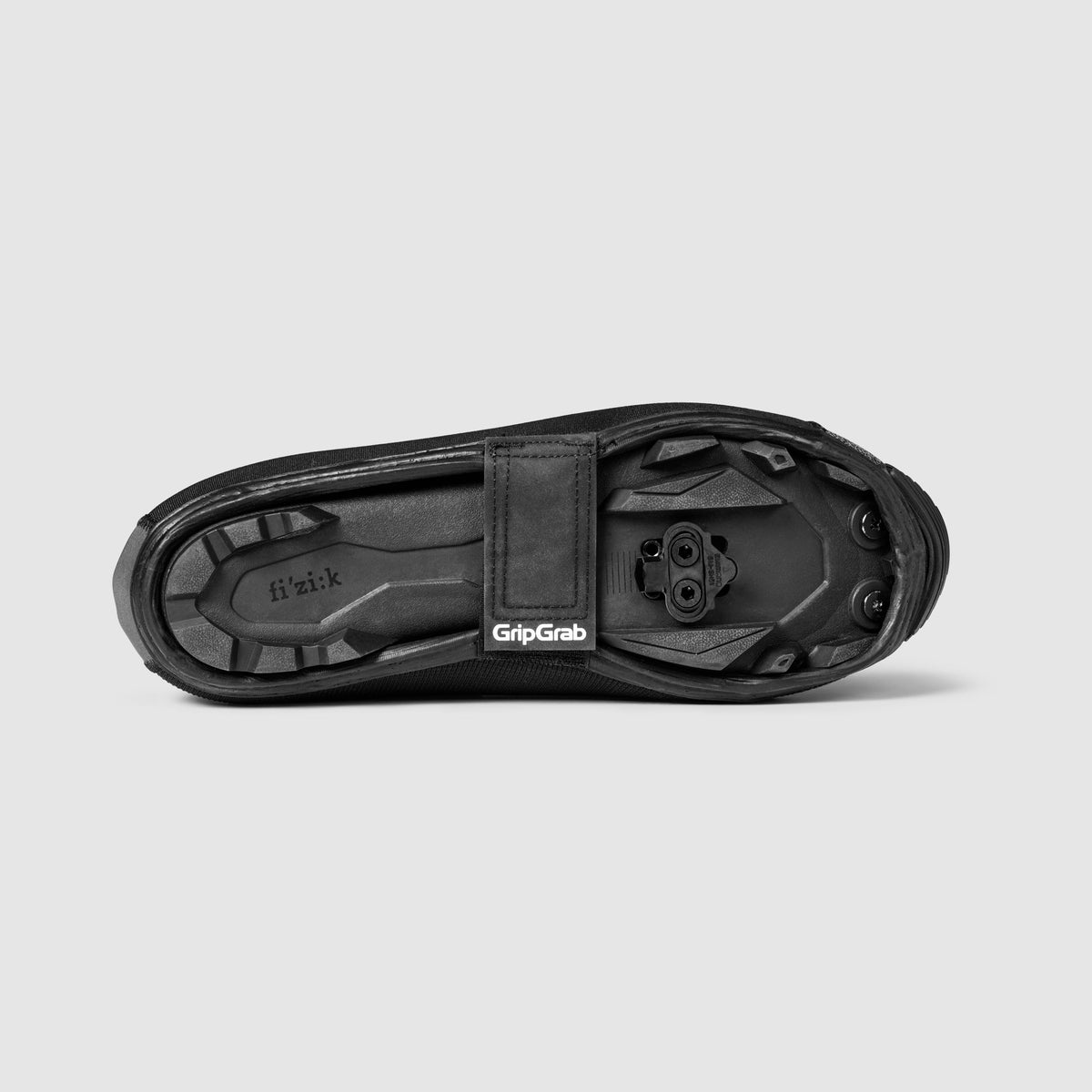 GRIPGRAB ARCTIC 2 WATERPROOF DEEP WINTER GRAVEL skoöverdrag svart