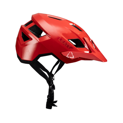 Kask MTB LEATT ALL-MOUNTAIN 1.0 Junior Czerwony