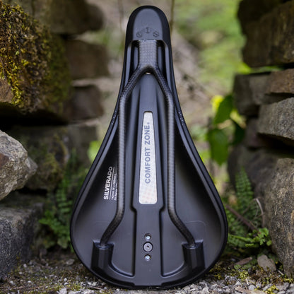 Σέλα WTB SILVERADO FUSION FORM Medium 142mm Rails Ατσάλι