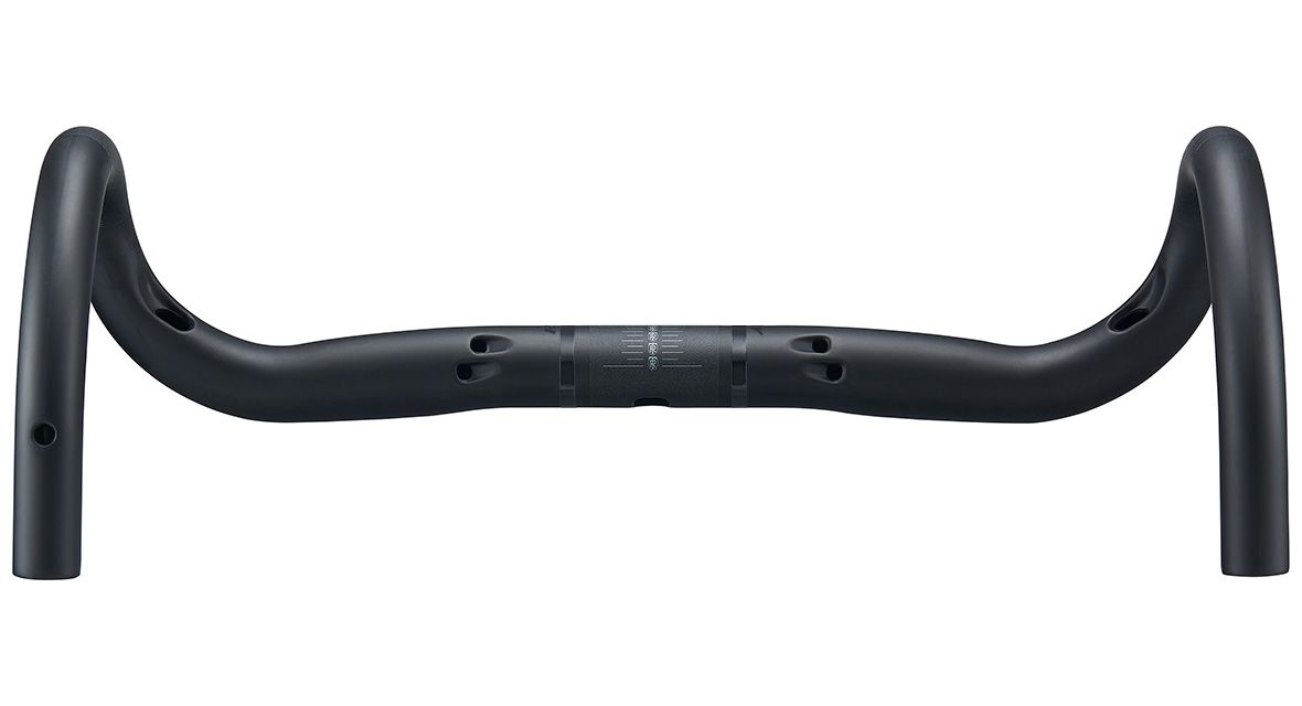 RITCHEY EVO CURVE SUPERLOGIC Rennradlenker mit Kabelintegration
