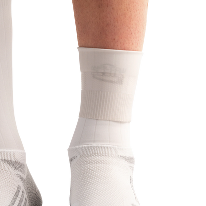 Skarpety SPATZWEAR SPATZ AERO SOKZ Białe