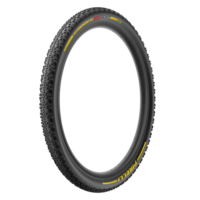Pneumatico PIRELLI SCORPION RACE XC RC ProWall 29x2.40 Tubeless Ready Soft Nero/Giallo Team Edition