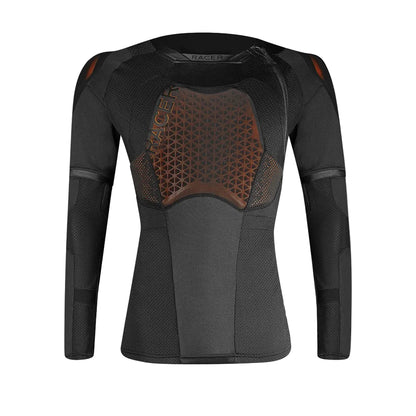 Colete de Proteção RACER ALPHA TOP 2 Preto