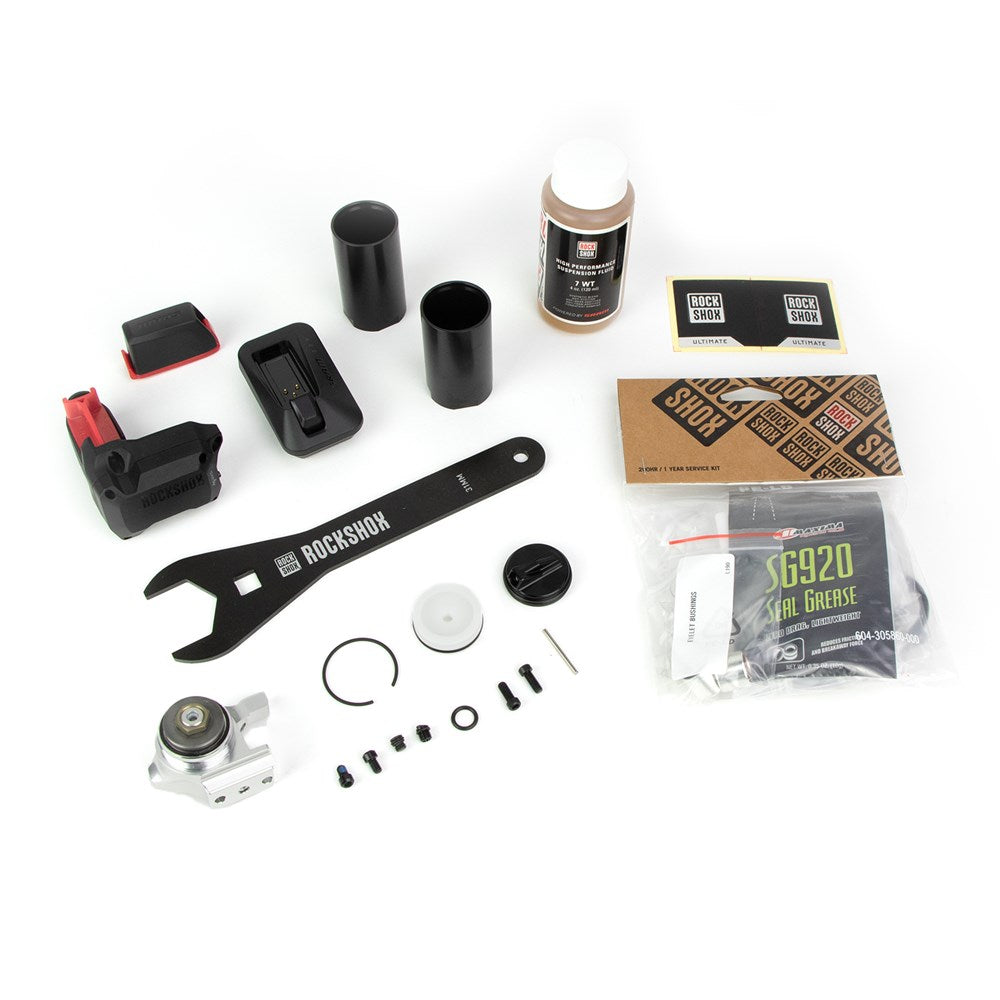Kit Upgrade Réservoir ROCKSHOX FLIGHT ATTENDANT pour VIVID COIL D1+