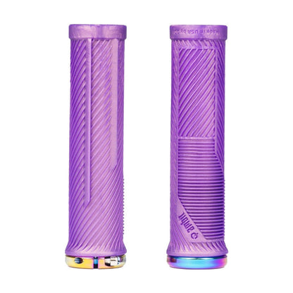 AMBIT Gravity Control Grips By ODI 135 mm Purple