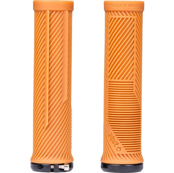 Puños AMBIT Gravity Control By ODI 135 mm Goma