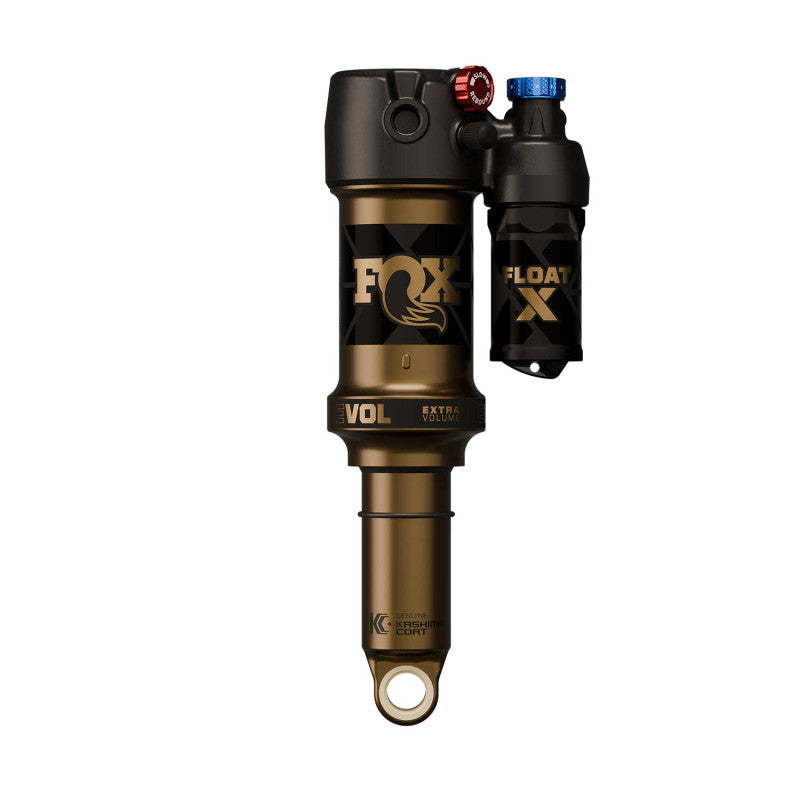 FOX FLOAT X FACTORY 2pos-Adj Evol LV Trunnion-bagdæmper 2027