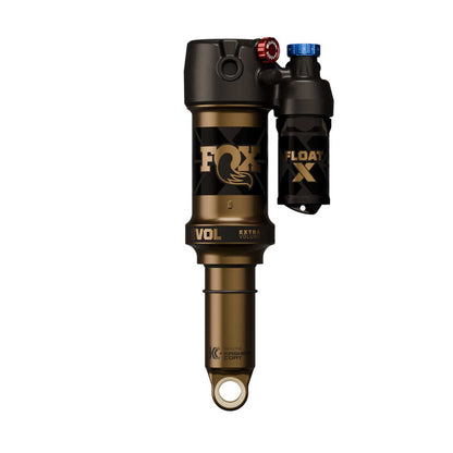FOX FLOAT X FACTORY 2pos-Adj Evol LV Trunnion 2027 Rear Shock