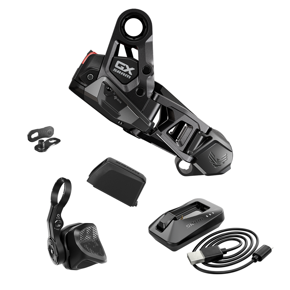 Sada pro upgrade zadní přehazovačky SRAM GX T-TYPE EAGLE AXS 12 Speed