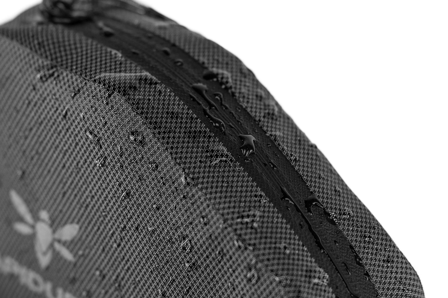 Sacoche de Cadre APIDURA EXPEDITION TOP TUBE PACK 1 L Noir