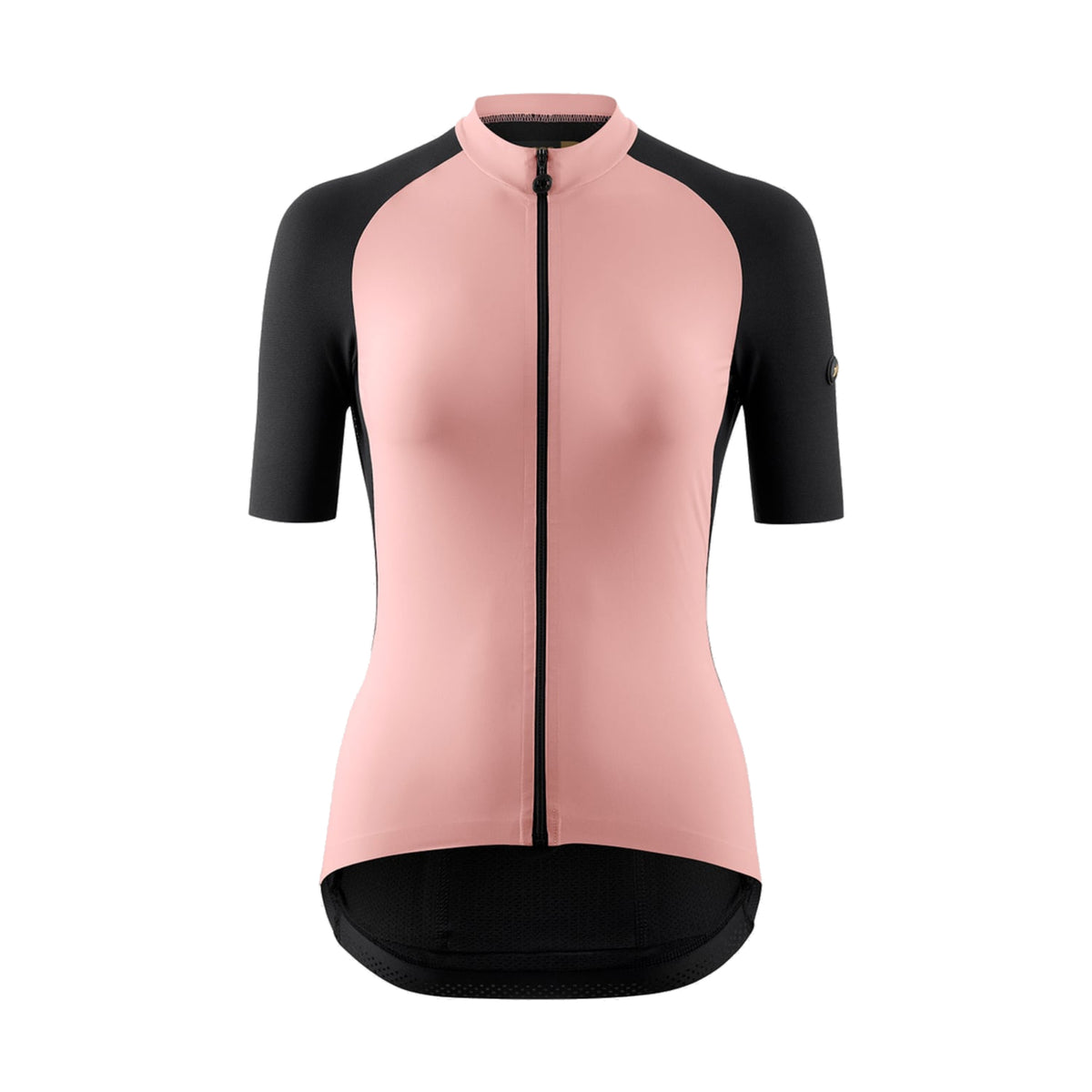 ASSOS UMA GTV C2 fietsshirt met korte mouwen voor dames, roze