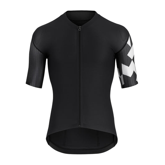 ASSOS EQUIPE RS S11 fietsshirt met korte mouwen zwart