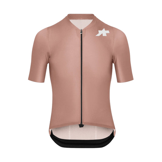 Maglia ASSOS MILLE GT S11 EVO a maniche corte rosa