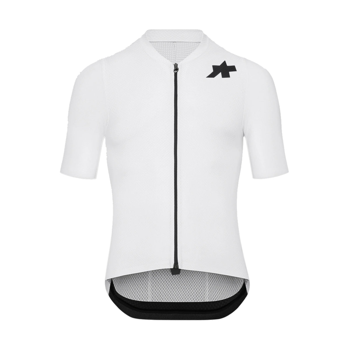 ASSOS MILLE GT S11 EVO Kurzarm-Radtrikot in Weiß