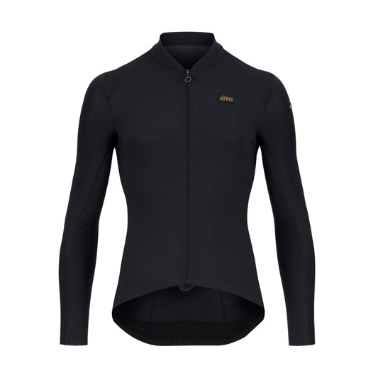 Maglia ASSOS MILLE GTO C2 a maniche lunghe nera