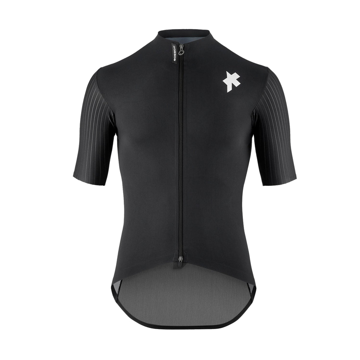 ASSOS EQUIPE RS SHELL S11 -hihaton pyöräilytakki, musta