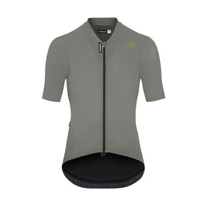 ASSOS MILLE GTO S11 Kurzarm-Radtrikot in Grün