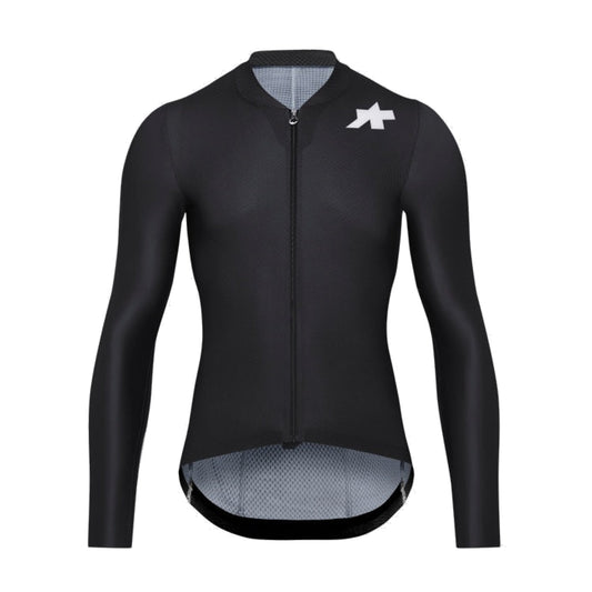 Maglia ASSOS MILLE GT S11 EVO a maniche lunghe nera