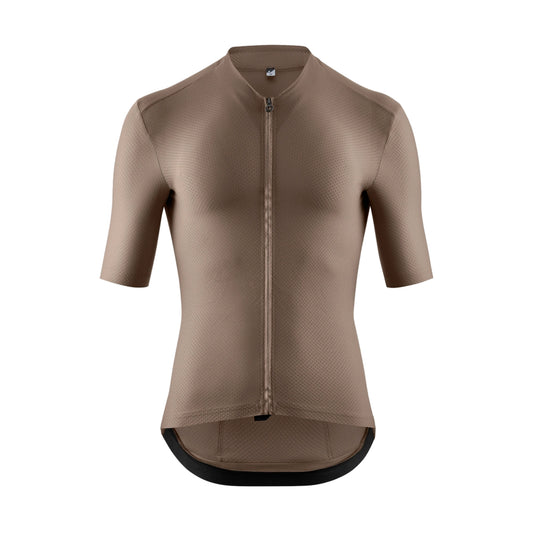 Maglia ASSOS EQUIPE R S11 a maniche corte color sabbia