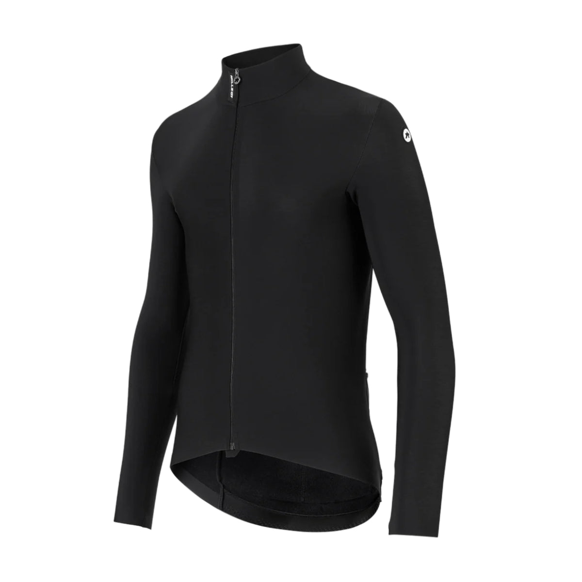 Maglia ASSOS MILLE GT SPRING FALL C2 a maniche lunghe nera