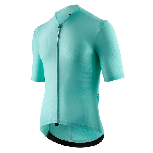 ASSOS EQUIPE R S11 fietsshirt met korte mouwen groen