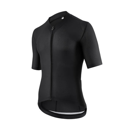 ASSOS EQUIPE R S11 fietsshirt met korte mouwen zwart