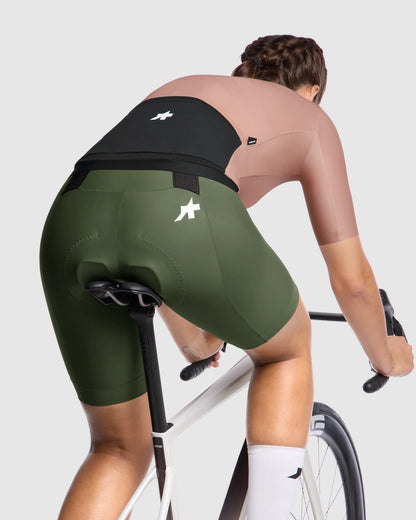 Maillot ASSOS UMA GT S11 EVO Lyhythihainen Naisten Blossom Pink
