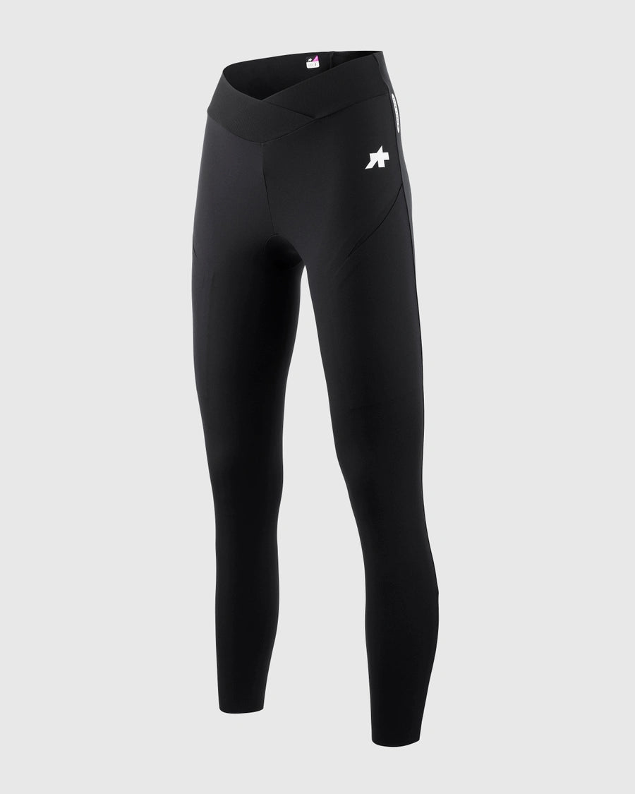ASSOS TACTICA POST RIDE T5 Salopette donna Nero