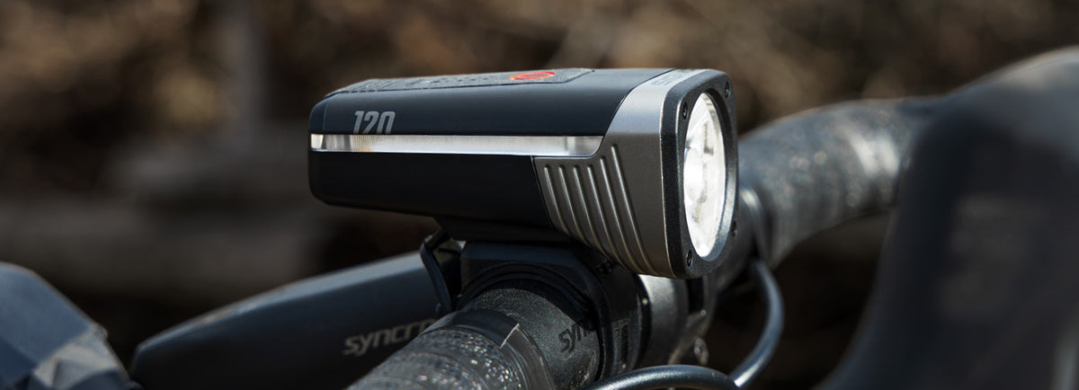 SIGMA AURA 120 LINK – Light Guide voor zichtbaarheid van opzij