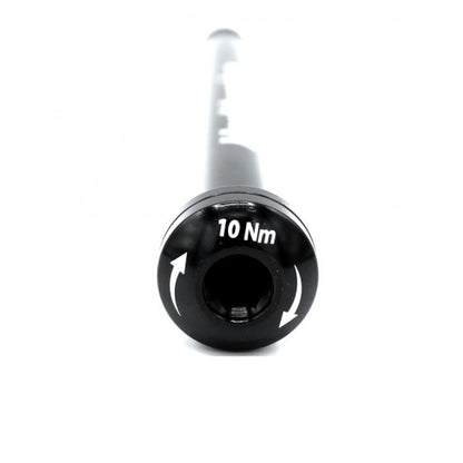 Galinė rato ašis BLACKBEARING 12x142/148mm (12mm-172-M12x1.5-18mm)