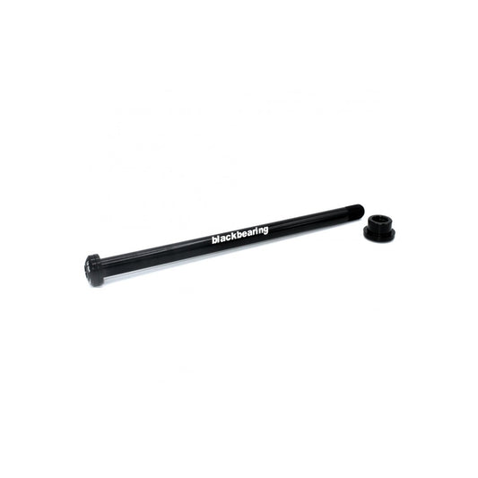Задна Проходна Ос BLACKBEARING Fatbike (12mm-227-M12x1.5-18mm)