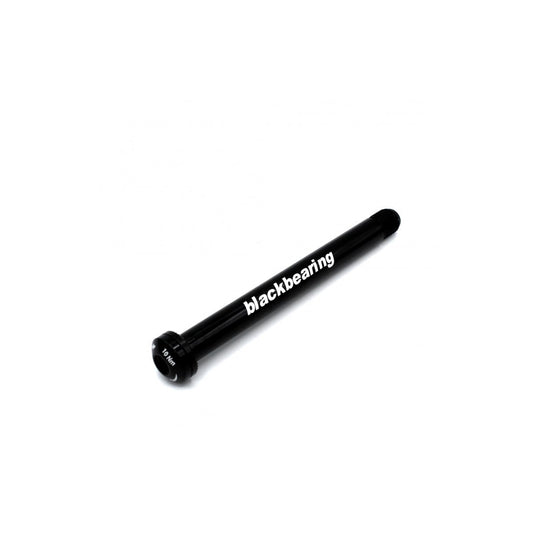 Предна проходна ос BLACKBEARING Шосе 12x100 мм (12mm-125-M12x1.5-16mm)