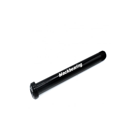 Предна проходна ос BLACKBEARING 15mm (15mm-150-m15x1.5-20mm)