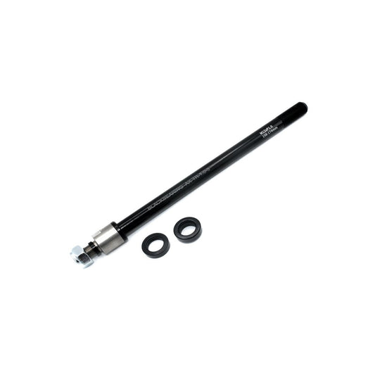 Задна проходна ос за ремарке BLACKBEARING 12mm 158/170mm Стъпка 1,0