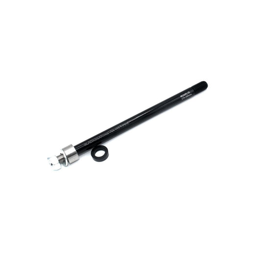 Задна проходна ос за ремарке BLACKBEARING 12mm-172/180mm Стъпка 1.75