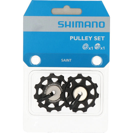 Комплект Ролки за Дерайльор SHIMANO SAINT RD-M820