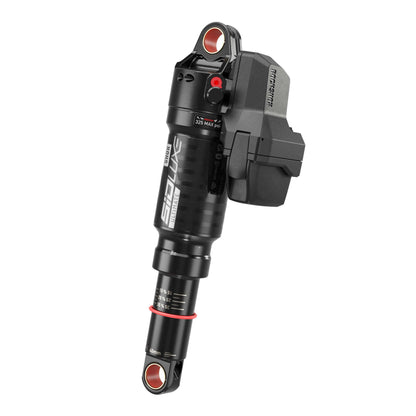ROCKSHOX SIDLUXE ULTIMATE FLIGHT ATTENDANT-achterdemper met trunnion-bevestiging voor Scott Spark ST 2022+/RC 2024+
