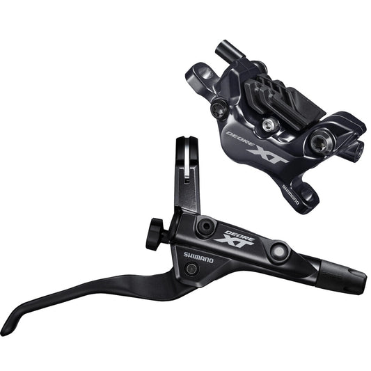 Задна спирачка SHIMANO XT BL-T8100 + BR-M8120 1700 мм