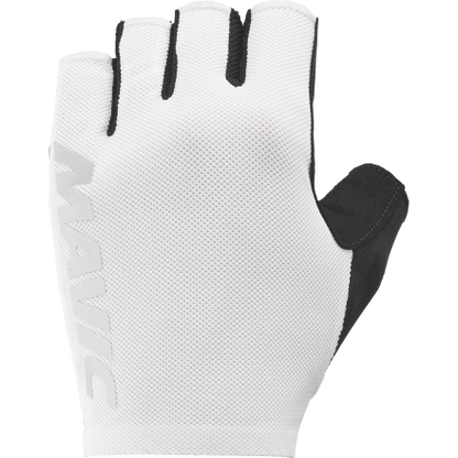 Gants Courts MAVIC ESSENTIAL Blanc