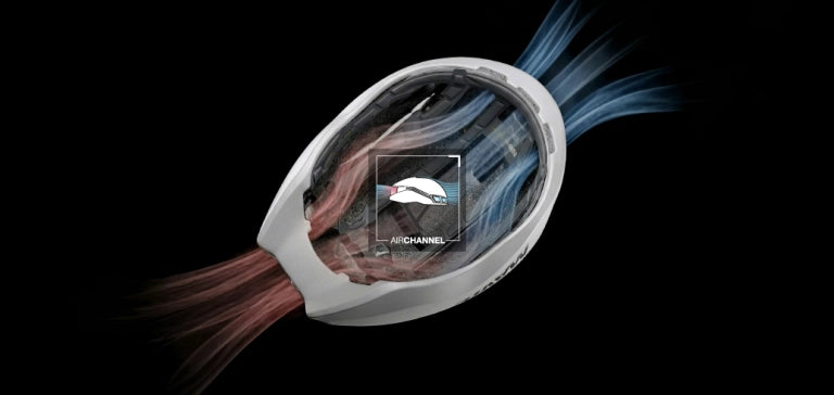 Comete Ultimate – αερισμός AirChannel