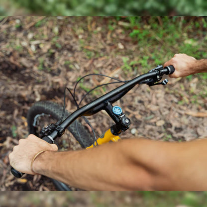 REDSHIFT Top Shelf Flat Rise 50mm 800mm Handlebar