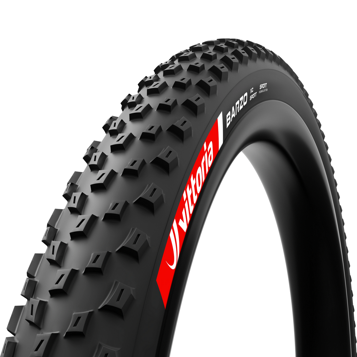 Plášť VITTORIA BARZO XC SPORT 29x2.40 Tubeless Ready černý