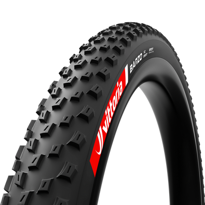 Plášť VITTORIA BARZO XC SPORT 29x2.40 Tubeless Ready černý