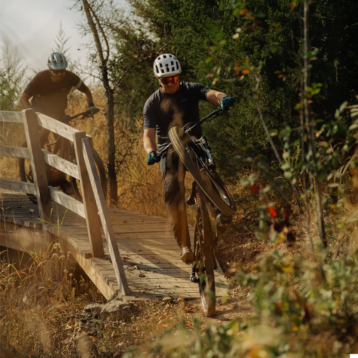 Plášť VITTORIA BARZO XC SPORT – detailní pohled
