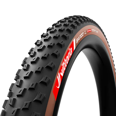 VITTORIA BARZO XC TRAIL 29x2.40 4C Graphene 2.0 Tubeless Ready Soft Beige däck