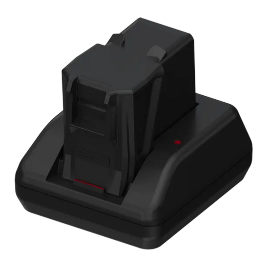 Batteria ricaricabile KS Rage/Lev Circuit e caricabatterie