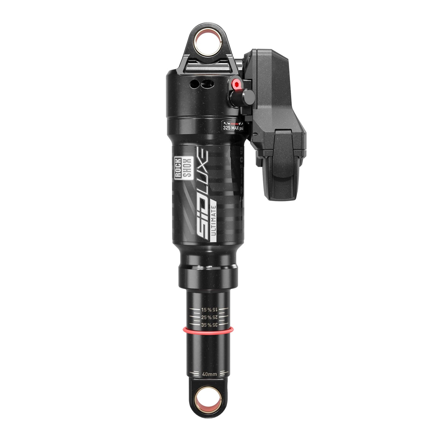 Amortisseur ROCKSHOX SIDLUXE ULTIMATE FLIGHT ATTENDANT pour Specialized Epic Evo 2021-2023