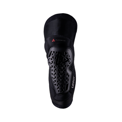 Joelheiras LEATT FLEXMESH Preto