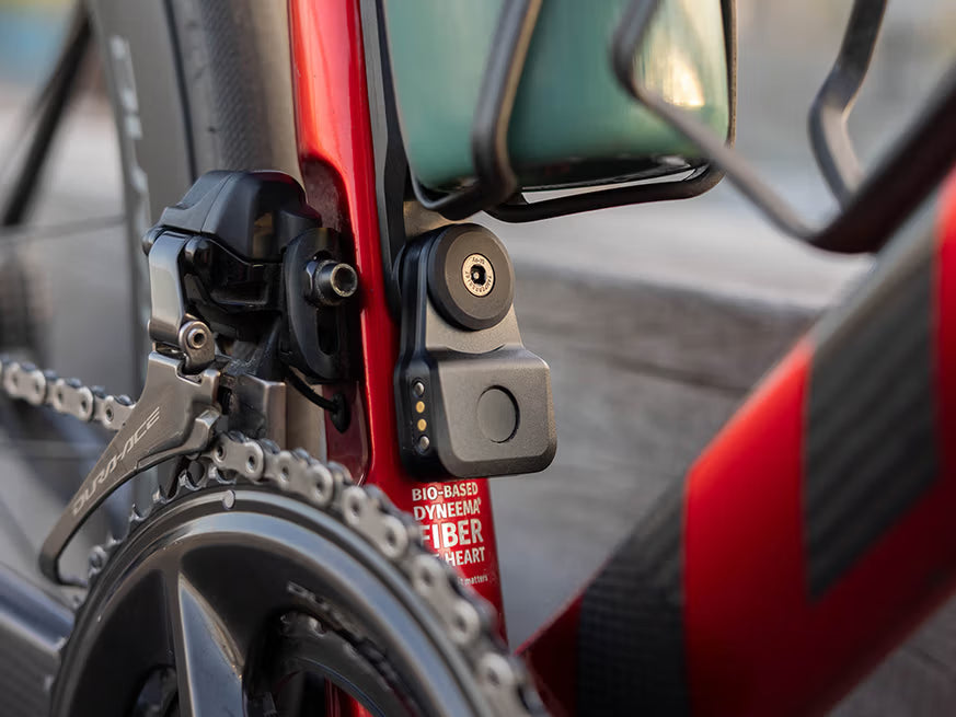 Alarmă și dispozitiv de localizare pentru bicicletă QUADLOCK BIKE ALARM & FINDER